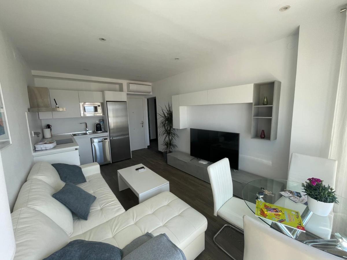 Apartamento 5 Home Suites 알메리아 외부 사진